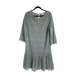 Sundance Windflower Whisper Lace Dress